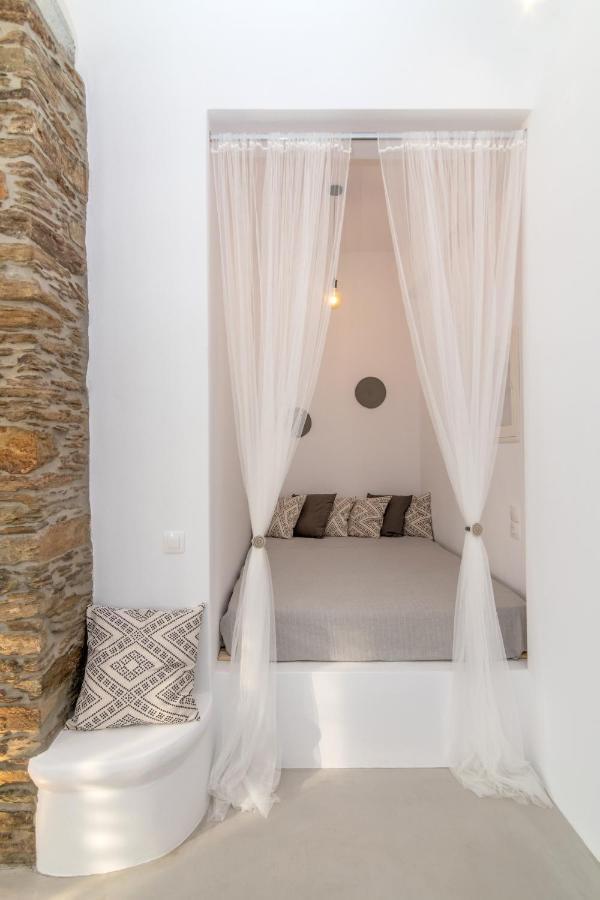 Вилла Livadi House Tinos Kato Klisma Экстерьер фото