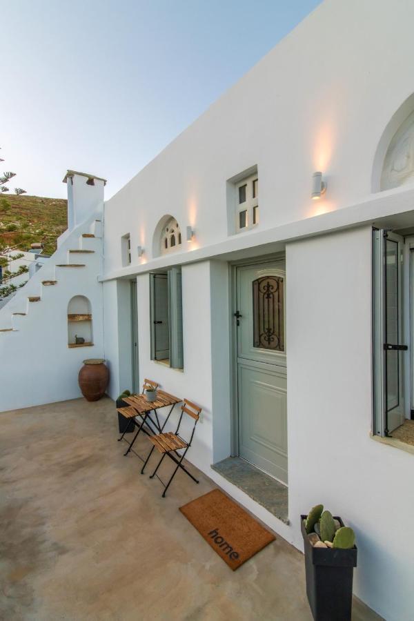 Вилла Livadi House Tinos Kato Klisma Экстерьер фото